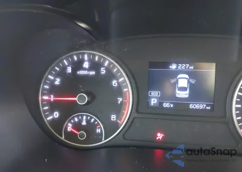 2019 Kia Optima Lx z USA, uszkodzony, nr VIN 5XXGT4L31KG364934